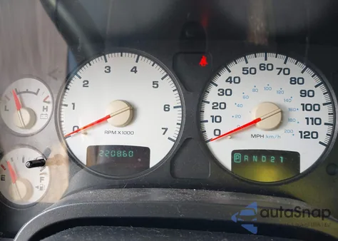 2004 Dodge Ram 1500 St from USA, damaged, VIN 1D7HU18N54S605984